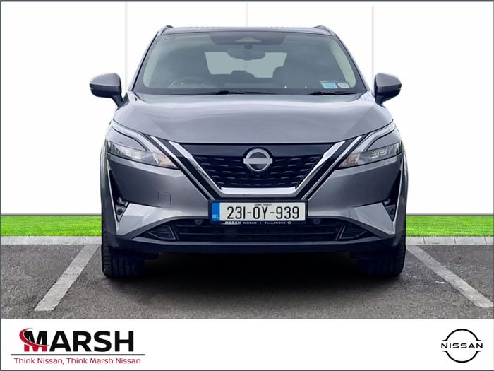 Nissan QASHQAI 2023