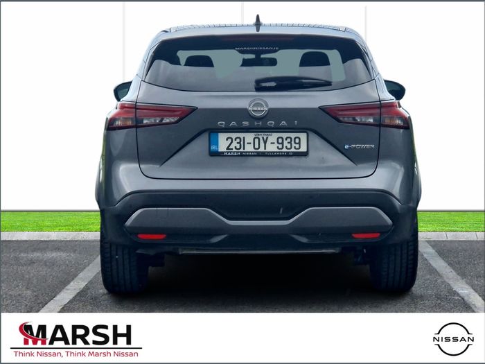 Nissan QASHQAI 2023