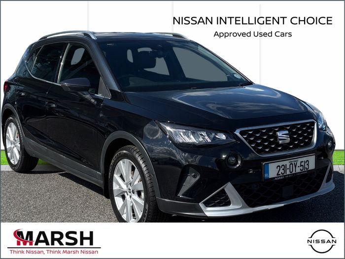 SEAT Arona 2023