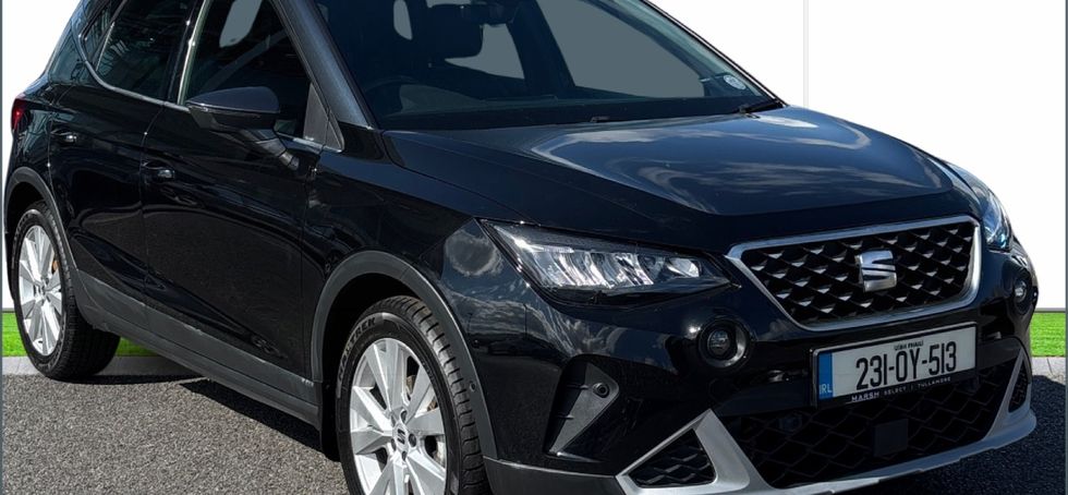 SEAT Arona 2023