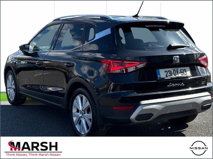 SEAT Arona 2023