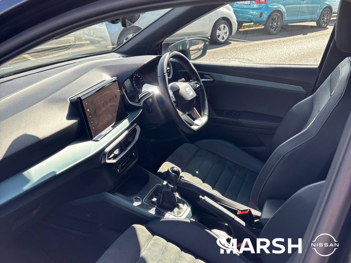 SEAT Arona 2023