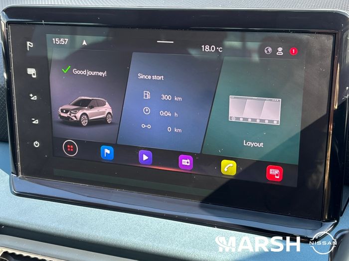 SEAT Arona 2023