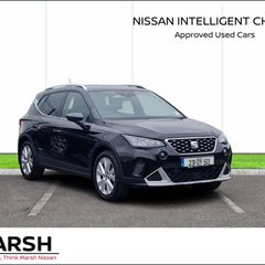 SEAT Arona 2023
