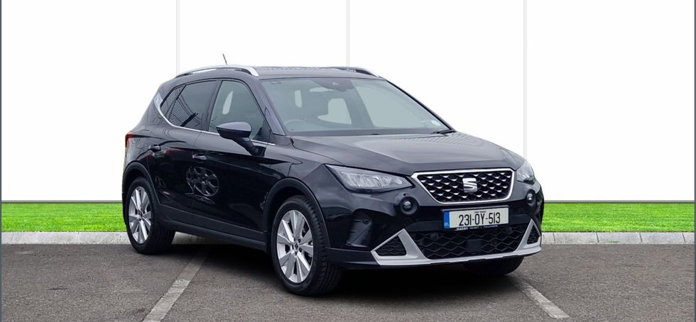 SEAT Arona 2023