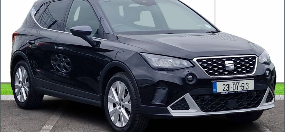 SEAT Arona 2023