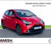 Toyota AYGO 2020