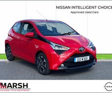 Toyota AYGO 2020
