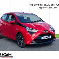 Toyota AYGO 2020