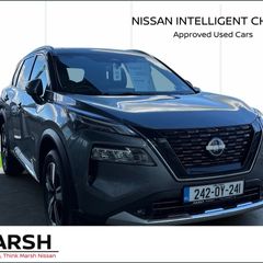 Nissan X-Trail 2024