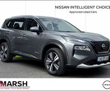Nissan X-Trail 2024