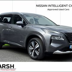 Nissan X-Trail 2024