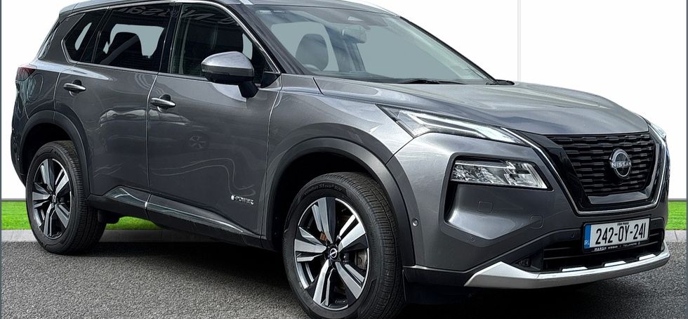Nissan X-Trail 2024