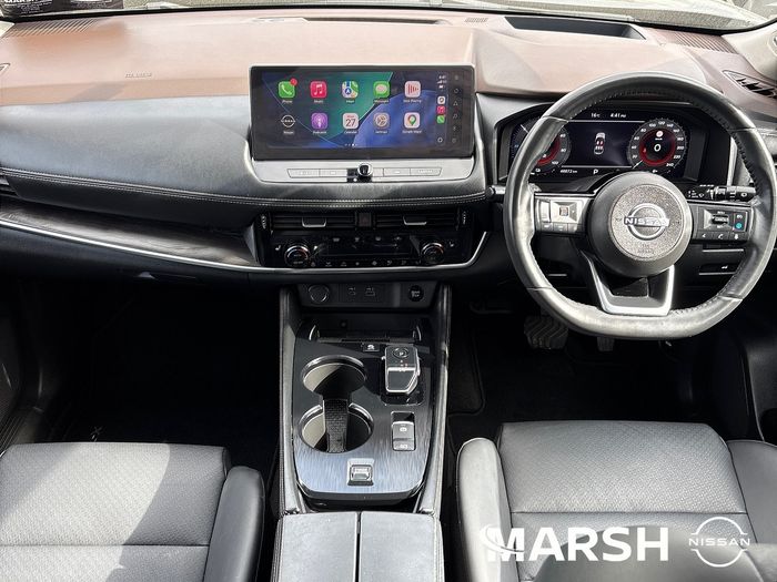 Nissan X-Trail 2024