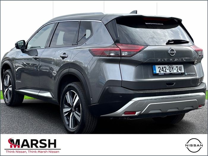 Nissan X-Trail 2024