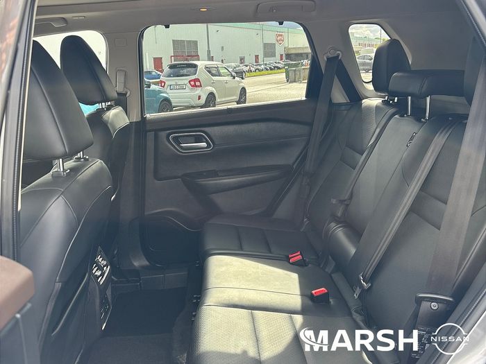 Nissan X-Trail 2024