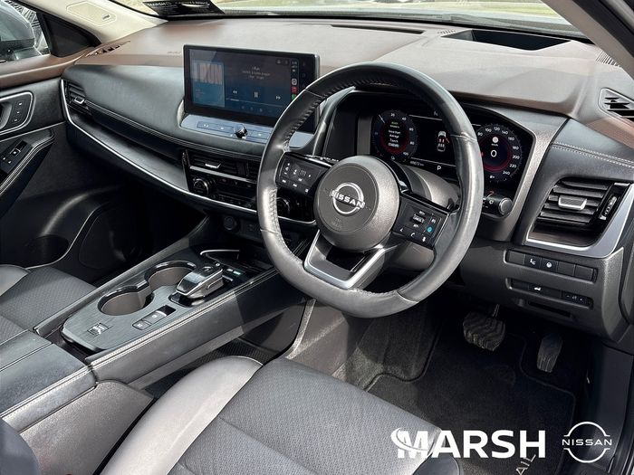 Nissan X-Trail 2024