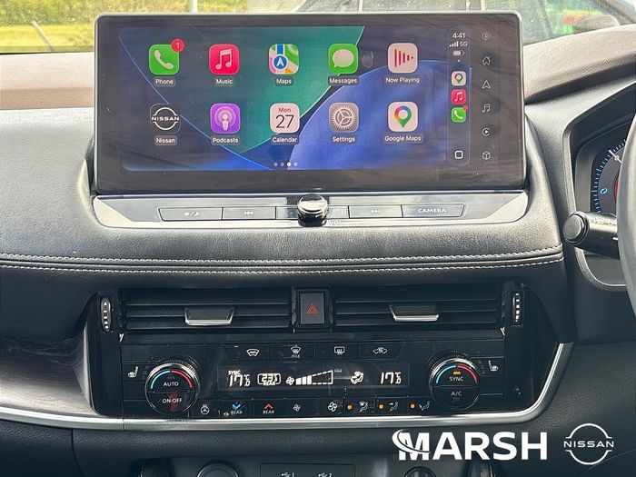 Nissan X-Trail 2024