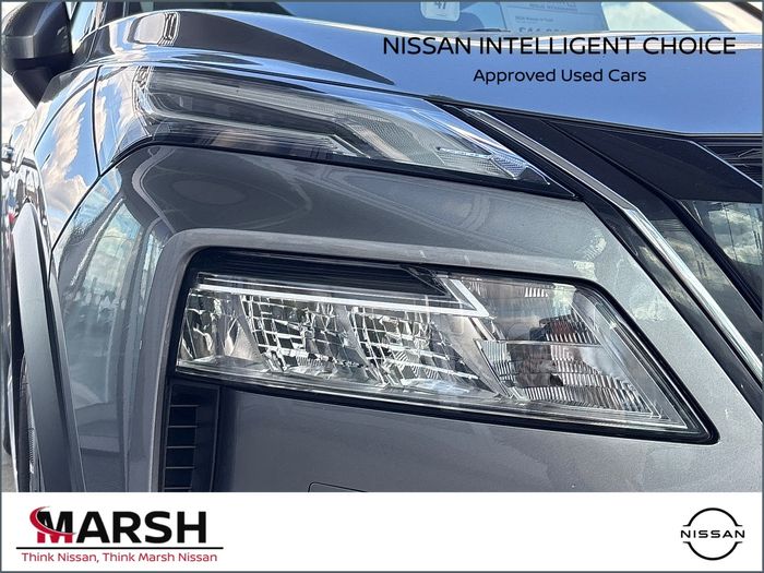 Nissan X-Trail 2024