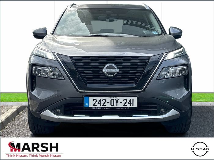 Nissan X-Trail 2024