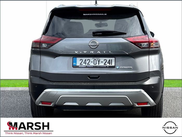 Nissan X-Trail 2024
