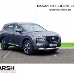 Nissan X-Trail 2024