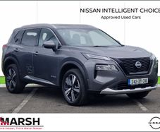Nissan X-Trail 2024