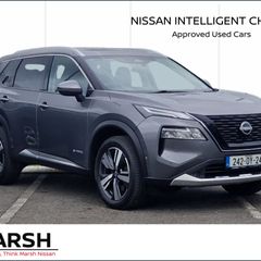 Nissan X-Trail 2024