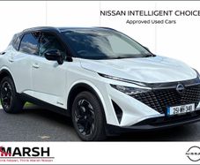 Nissan QASHQAI 2025