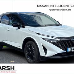 Nissan QASHQAI 2025