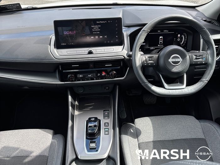 Nissan QASHQAI 2025