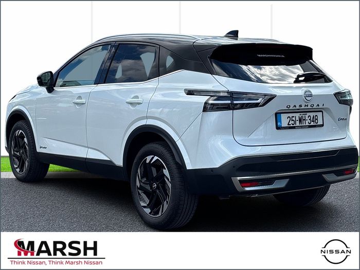Nissan QASHQAI 2025