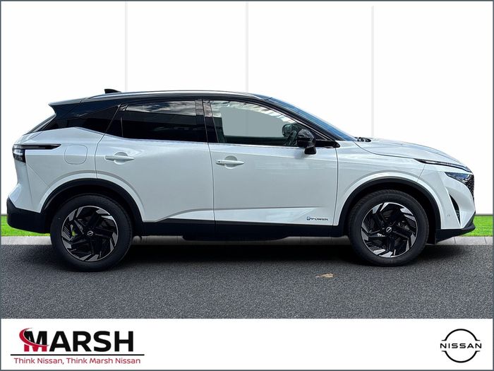 Nissan QASHQAI 2025