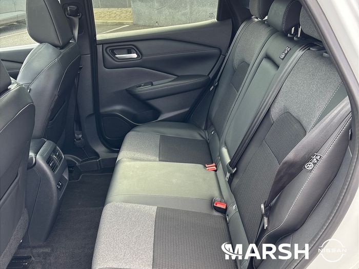 Nissan QASHQAI 2025