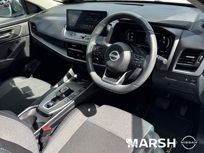 Nissan QASHQAI 2025