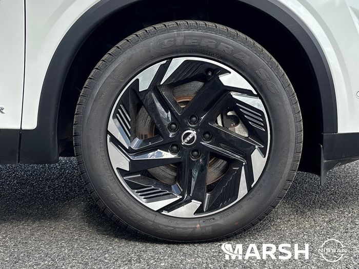 Nissan QASHQAI 2025