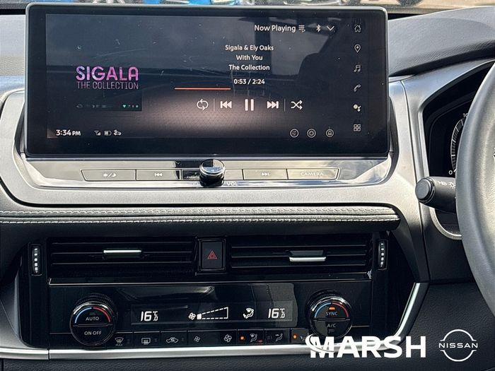 Nissan QASHQAI 2025