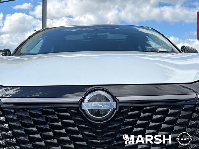 Nissan QASHQAI 2025