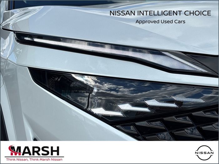 Nissan QASHQAI 2025