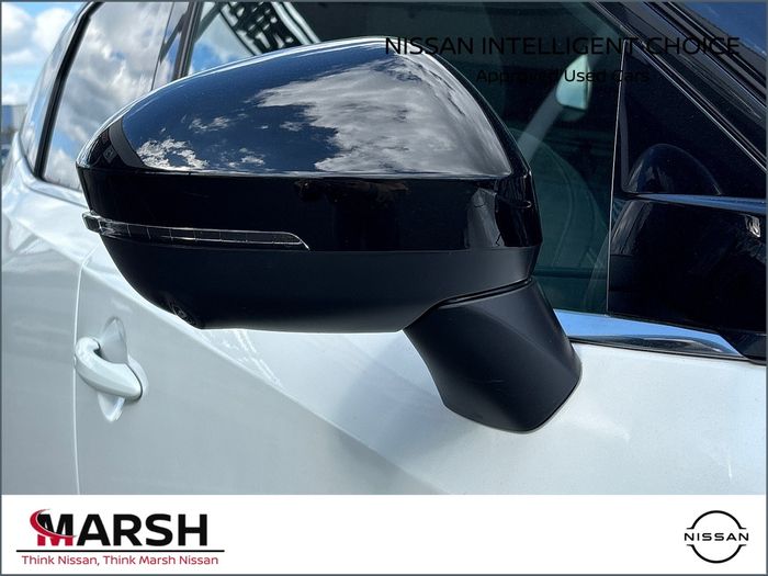 Nissan QASHQAI 2025