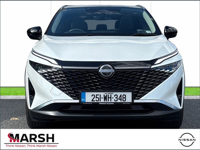 Nissan QASHQAI 2025