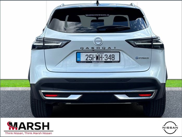 Nissan QASHQAI 2025