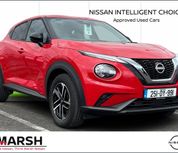 Nissan Juke 2025