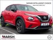 Nissan Juke 2025