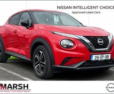 Nissan Juke 2025