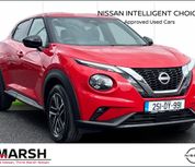 Nissan Juke 2025
