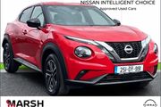 Nissan Juke 2025