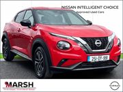 Nissan Juke 2025