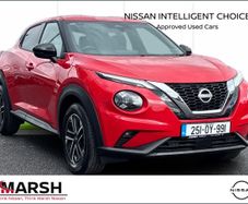 Nissan Juke 2025