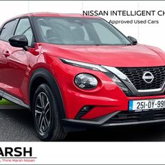 Nissan Juke 2025